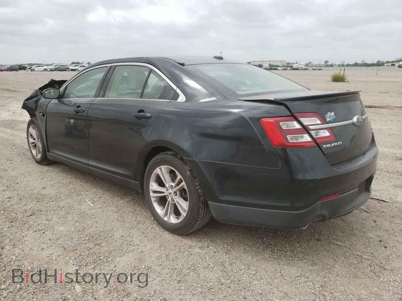 2015 FORD TAURUS - VIN: 1FAHP2E87FG102183 - Фото 2