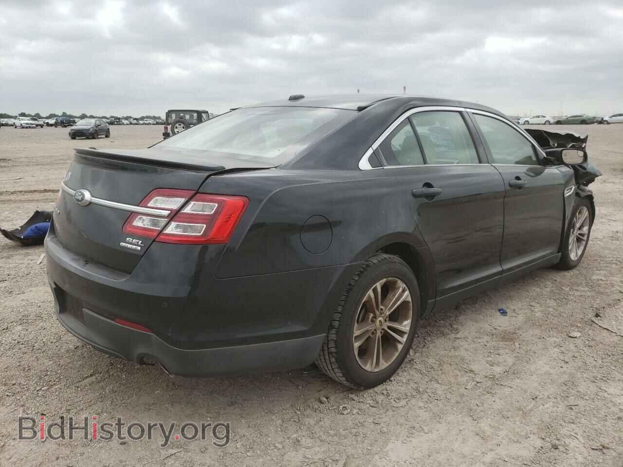 2015 FORD TAURUS - VIN: 1FAHP2E87FG102183 - Фото 3