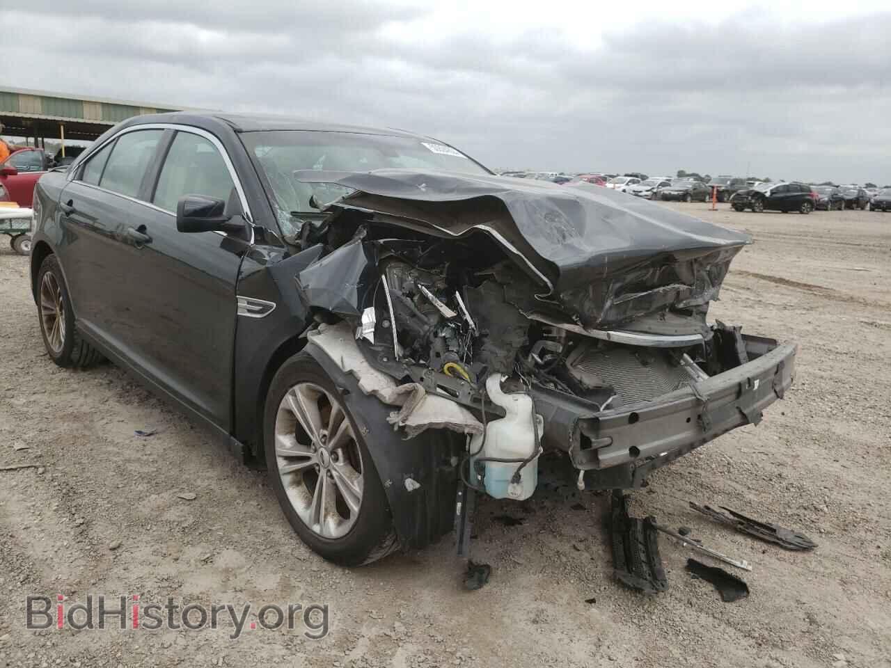2015 FORD TAURUS - VIN: 1FAHP2E87FG102183 - Фото 4