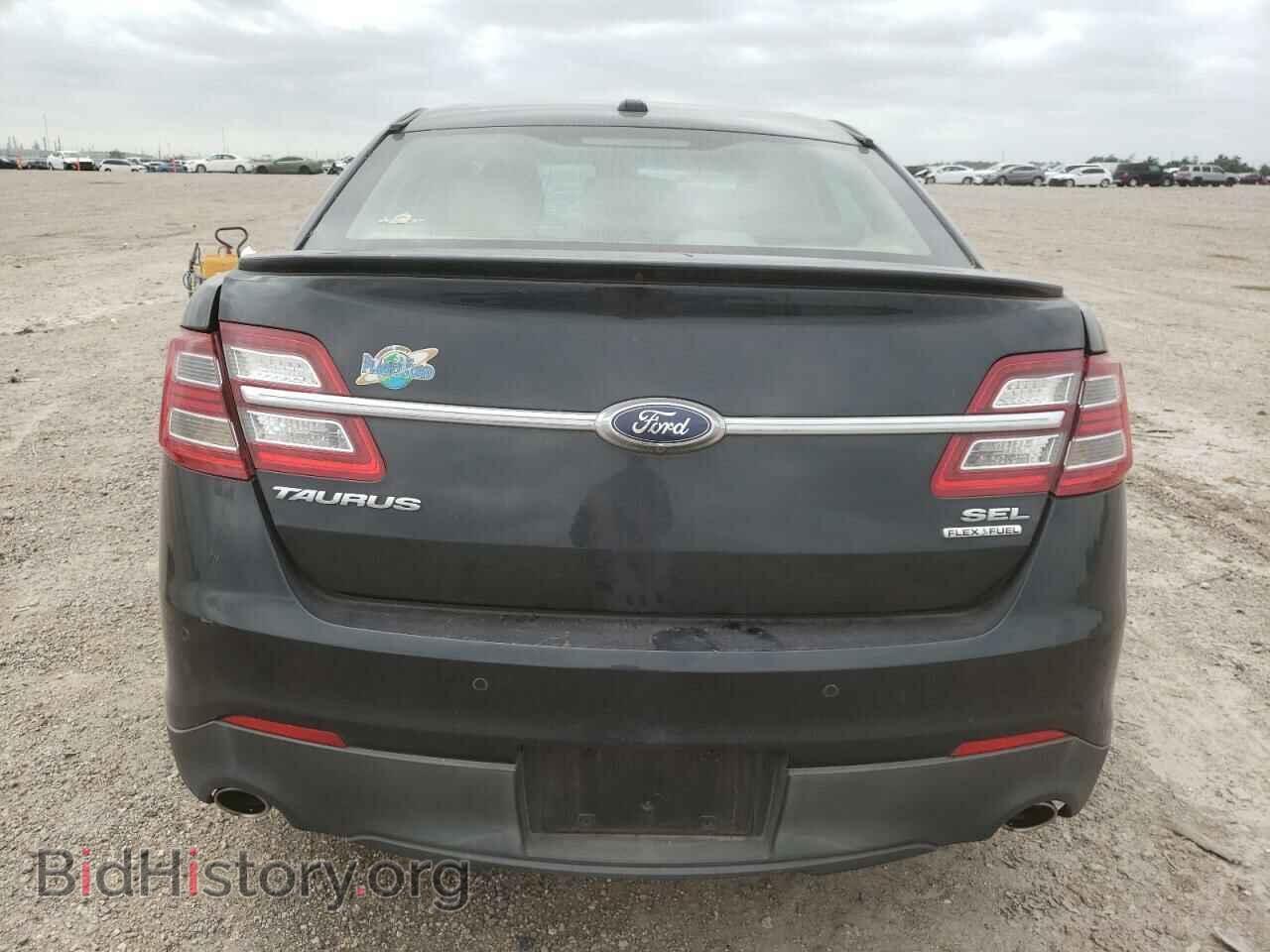 2015 FORD TAURUS - VIN: 1FAHP2E87FG102183 - Фото 6
