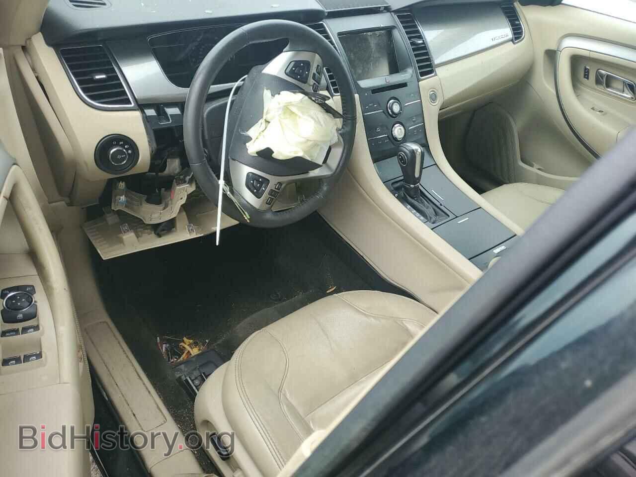 2015 FORD TAURUS - VIN: 1FAHP2E87FG102183 - Фото 8