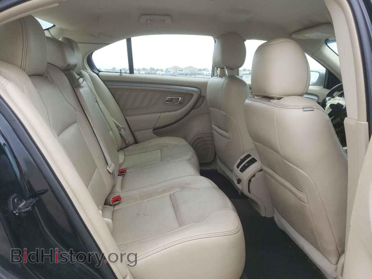 2015 FORD TAURUS - VIN: 1FAHP2E87FG102183 - Фото 10