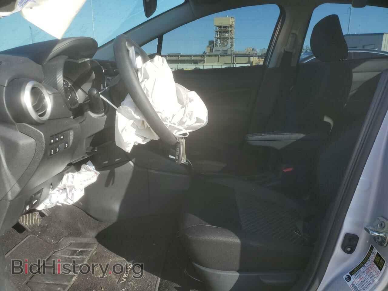 2020 NISSAN VERSA - VIN: 3N1CN8DV7LL835557 - Фото 7