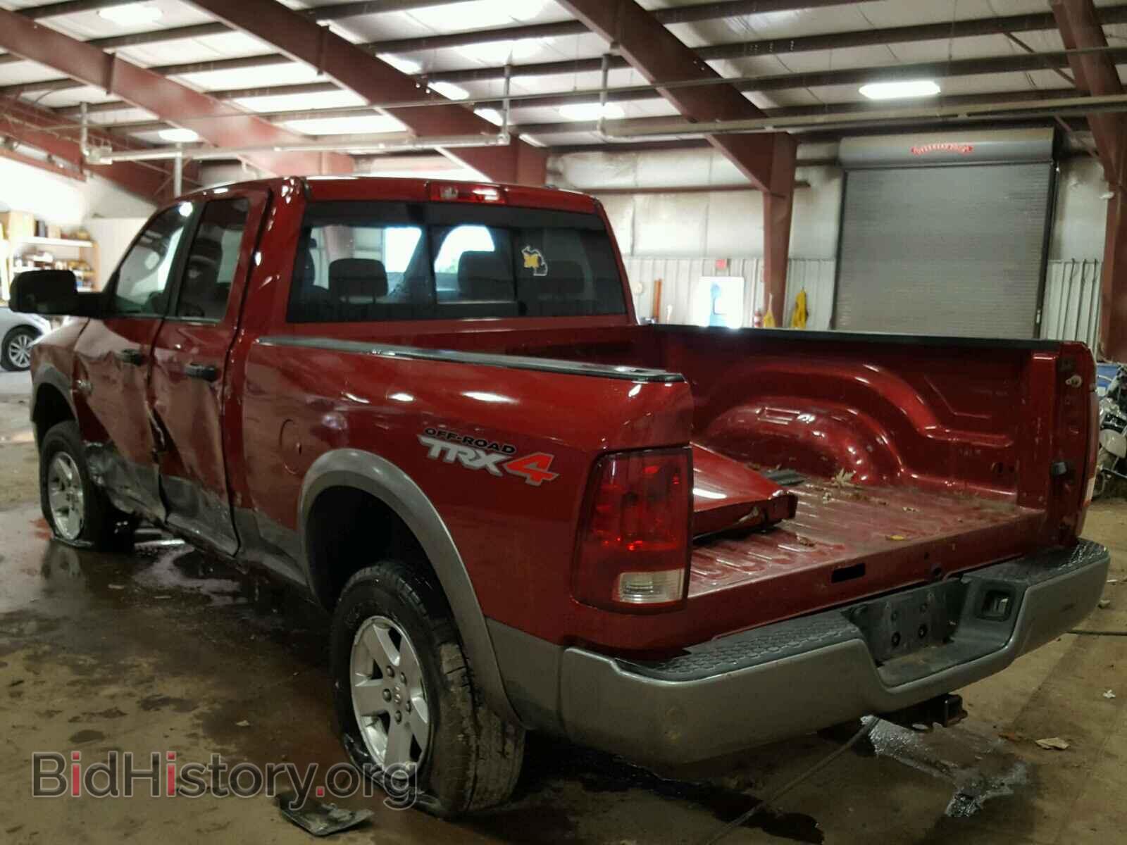 2009 DODGE RAM 1500 - VIN: 1D3HV18T59S792647 - Фото 3