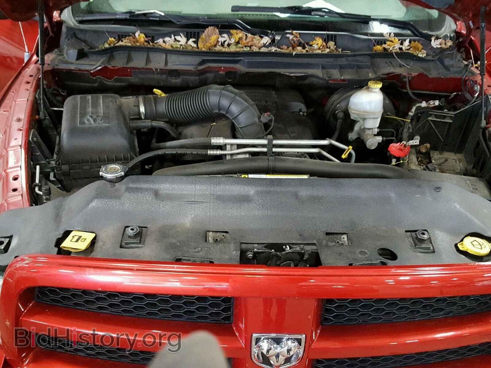 2009 DODGE RAM 1500 - VIN: 1D3HV18T59S792647 - Фото 7