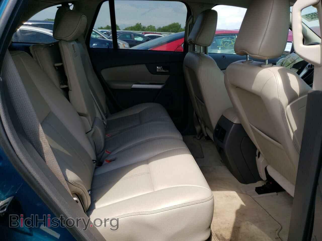 2011 FORD EDGE - VIN: 2FMDK3JC0BBB59264 - Photo 6