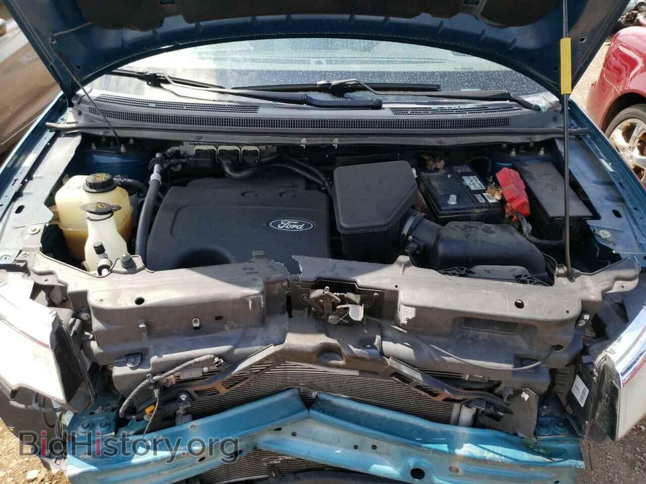 2011 FORD EDGE - VIN: 2FMDK3JC0BBB59264 - Photo 7