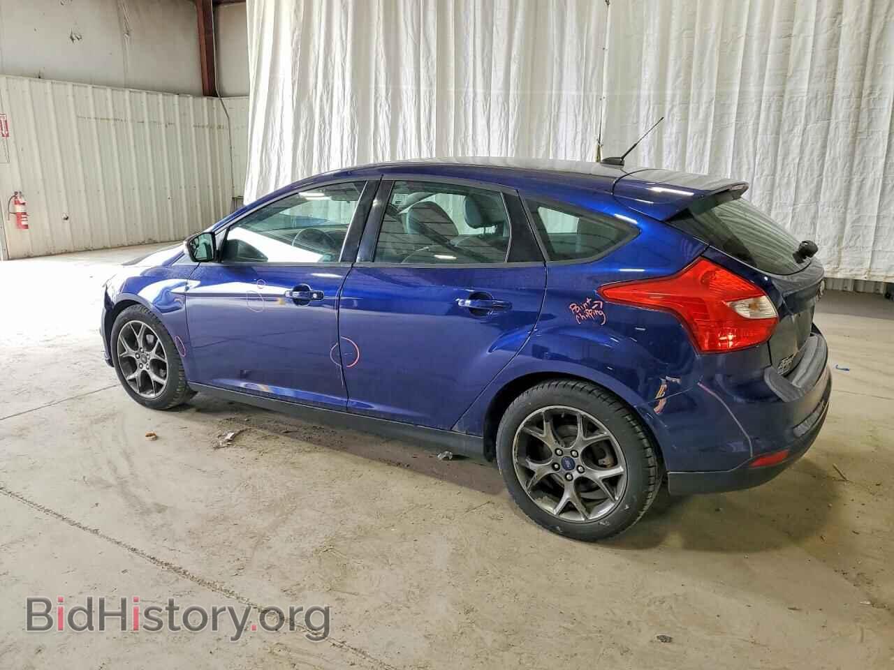 2013 FORD ALL Models - VIN: 1FADP3K2XDL327173 - Фото 2