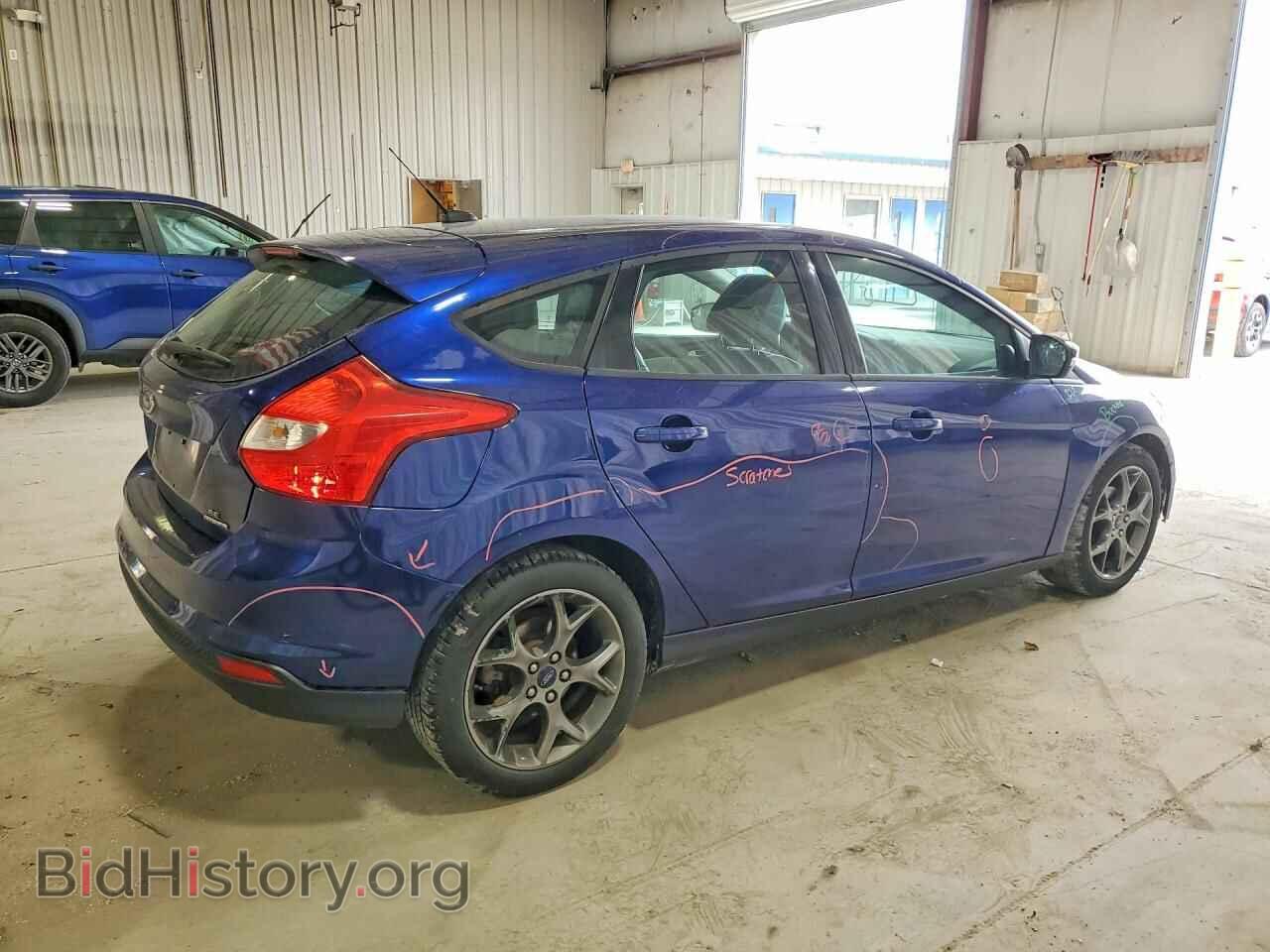2013 FORD ALL Models - VIN: 1FADP3K2XDL327173 - Фото 3