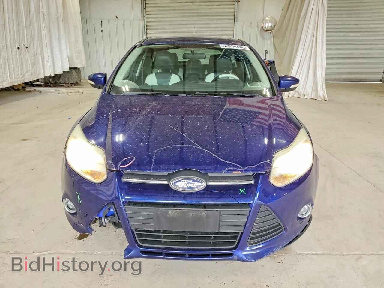 2013 FORD ALL Models - VIN: 1FADP3K2XDL327173 - Фото 5