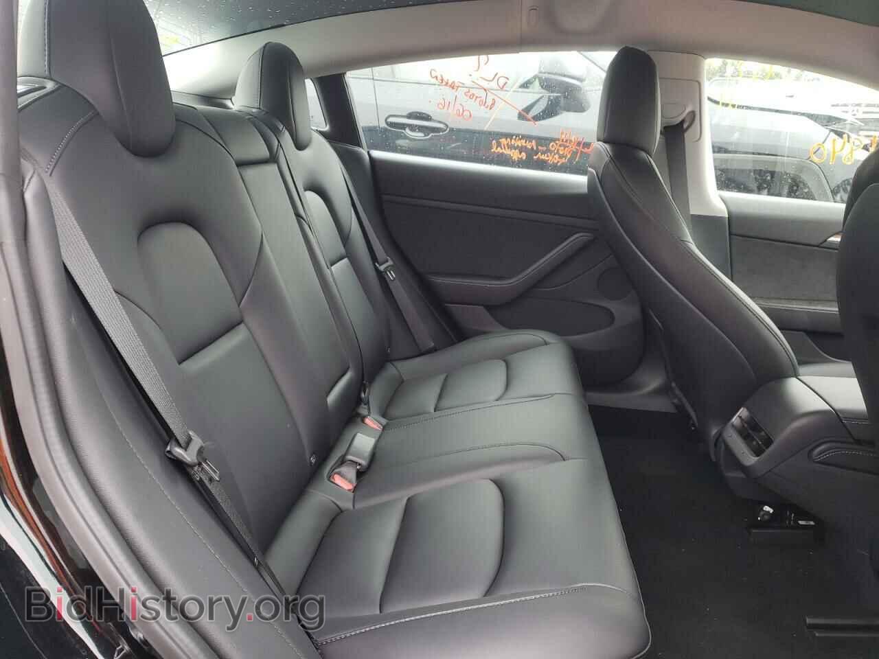 2022 TESLA MODEL 3 - VIN: 5YJ3E1EA4NF186737 - Фото 6
