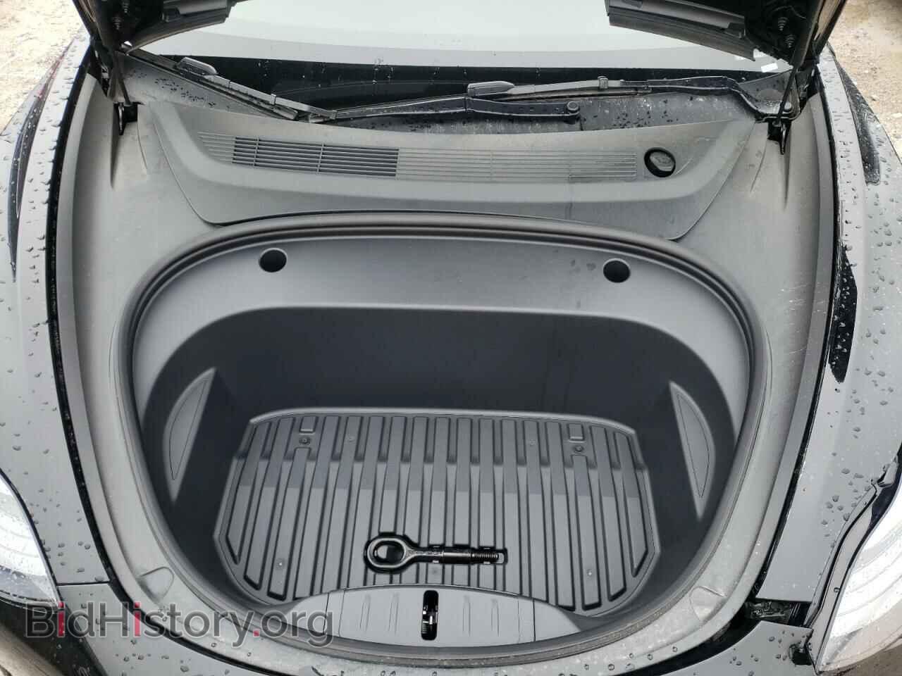 2022 TESLA MODEL 3 - VIN: 5YJ3E1EA4NF186737 - Фото 7