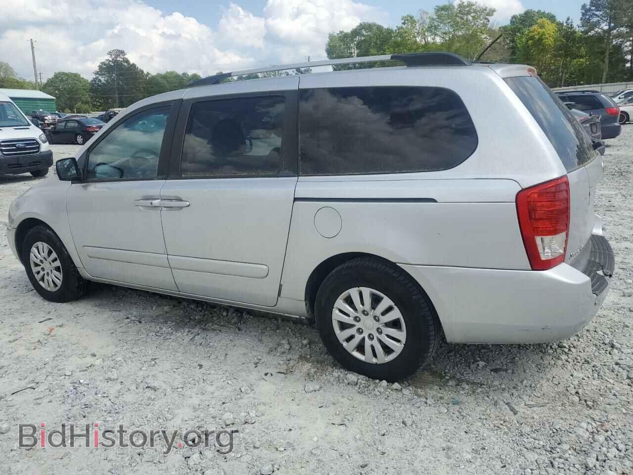 2012 KIA All Models - VIN: KNDMG4C72C6488835 - Фото 2