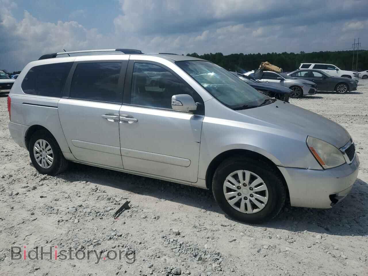 2012 KIA All Models - VIN: KNDMG4C72C6488835 - Фото 4