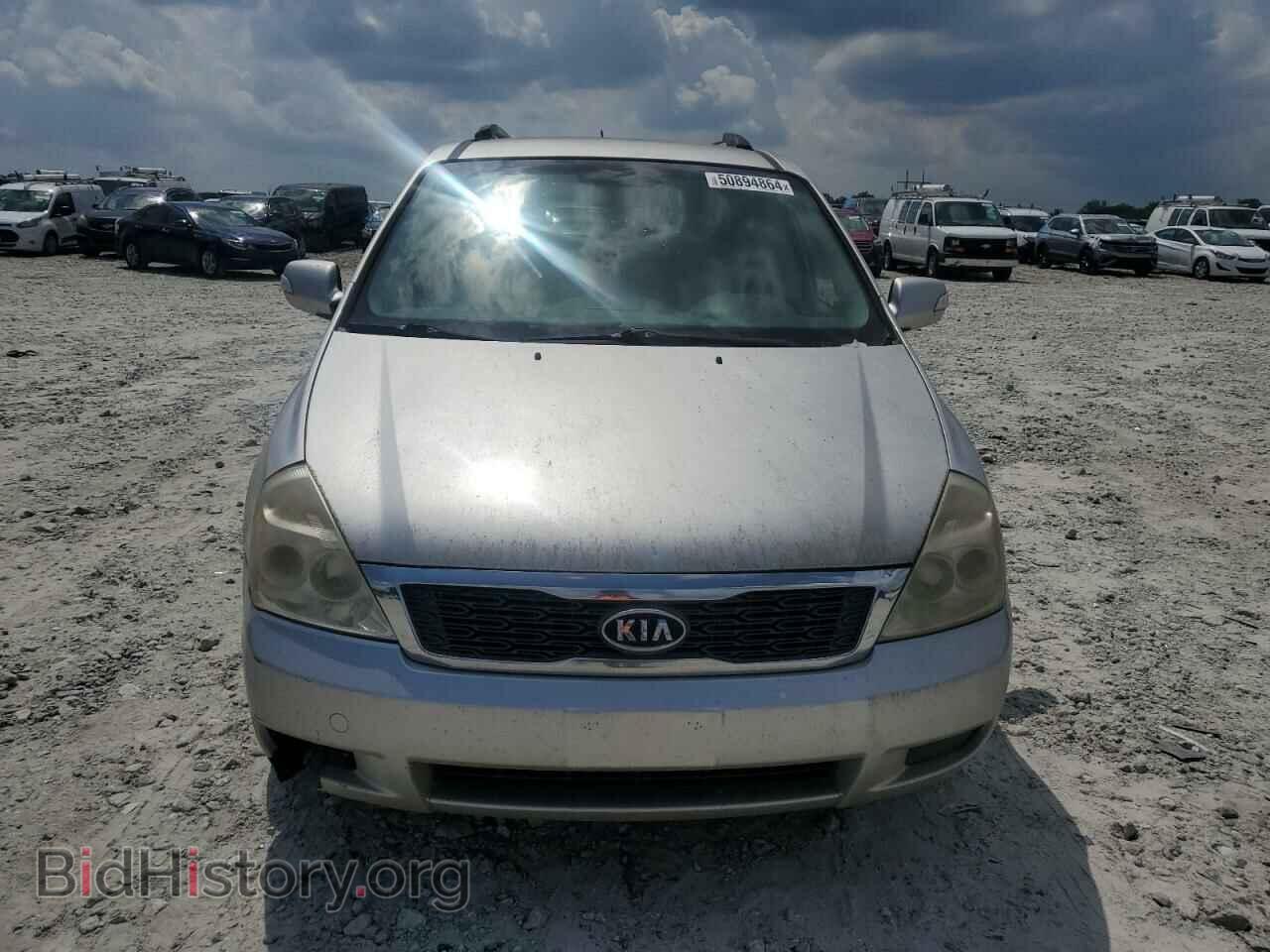 2012 KIA All Models - VIN: KNDMG4C72C6488835 - Фото 5