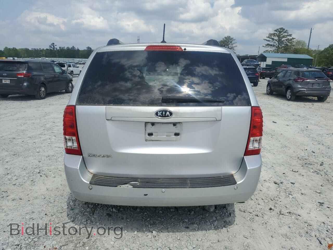 2012 KIA All Models - VIN: KNDMG4C72C6488835 - Фото 6