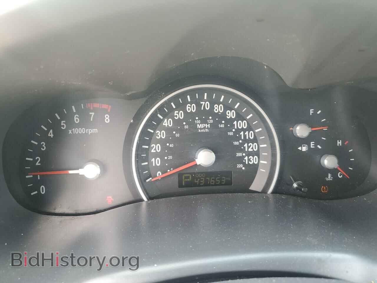 2012 KIA All Models - VIN: KNDMG4C72C6488835 - Фото 9