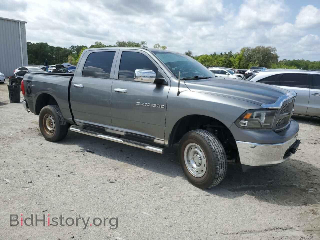 2012 DODGE RAM 1500 - VIN: 1C6RD7KP5CS296308 - Фото 4
