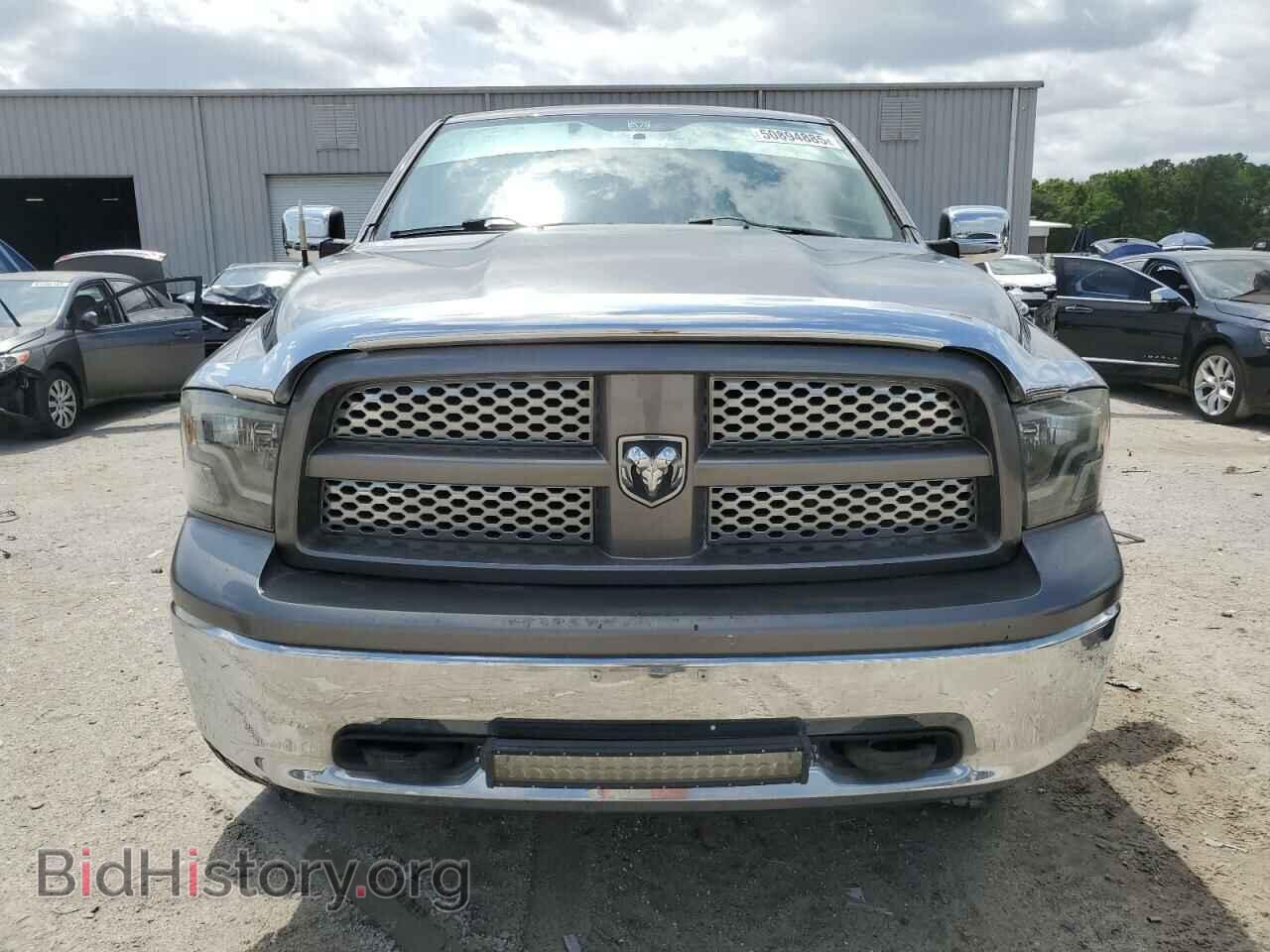 2012 DODGE RAM 1500 - VIN: 1C6RD7KP5CS296308 - Фото 5
