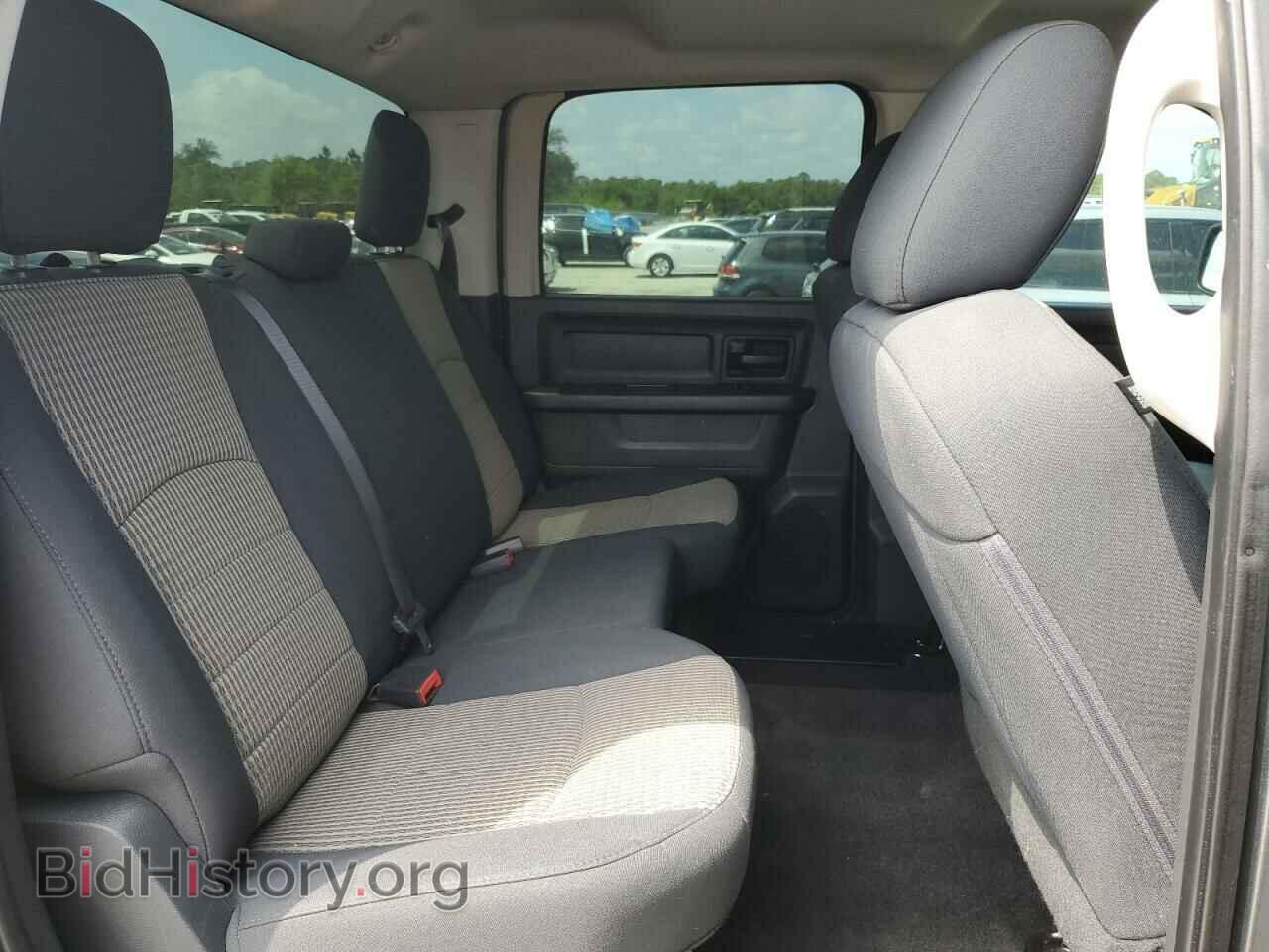 2012 DODGE RAM 1500 - VIN: 1C6RD7KP5CS296308 - Фото 10