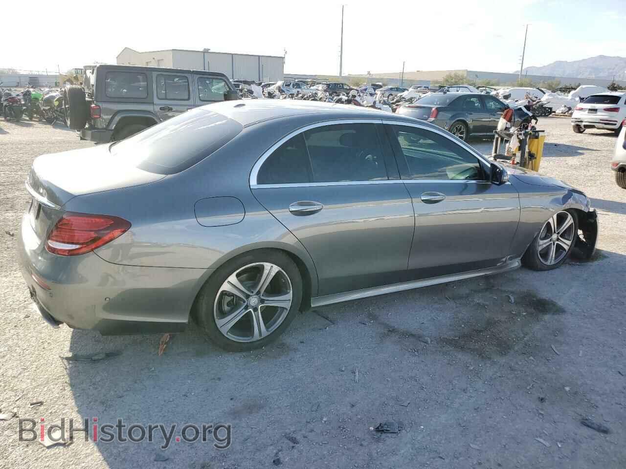 2017 MERCEDES-BENZ E-CLASS - VIN: WDDZF4JB8HA189070 - Фото 3