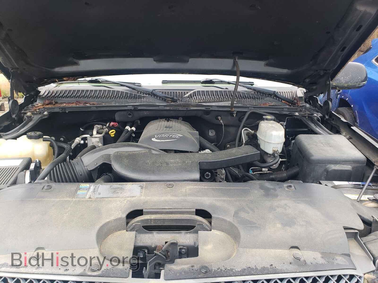 2006 CHEVROLET AVALANCHE - VIN: 3GNEC12Z06G204730 - Фото 7