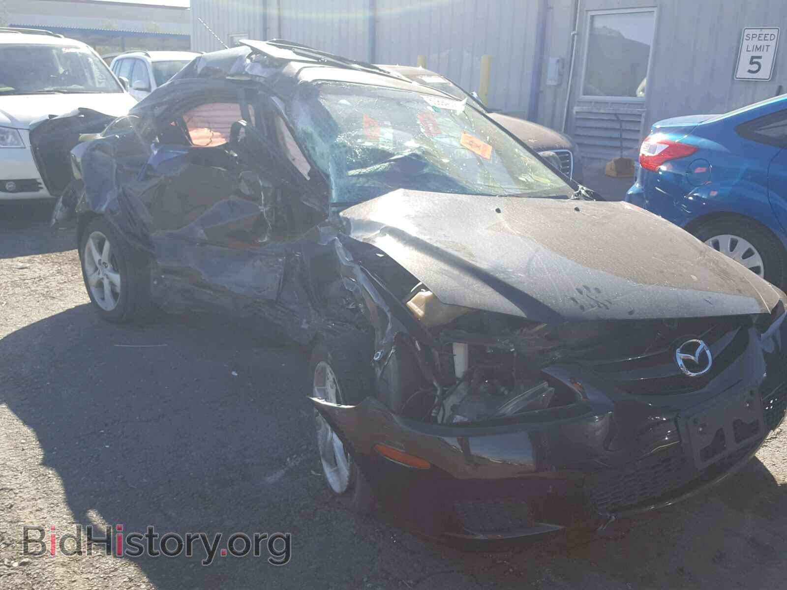 Фотография 1YVHP80D775M18627 - MAZDA 6 2007