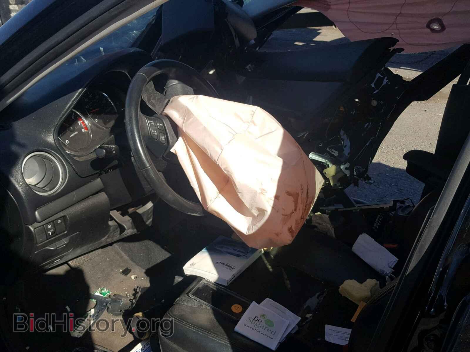 2007 MAZDA 6 - VIN: 1YVHP80D775M18627 - Фото 5