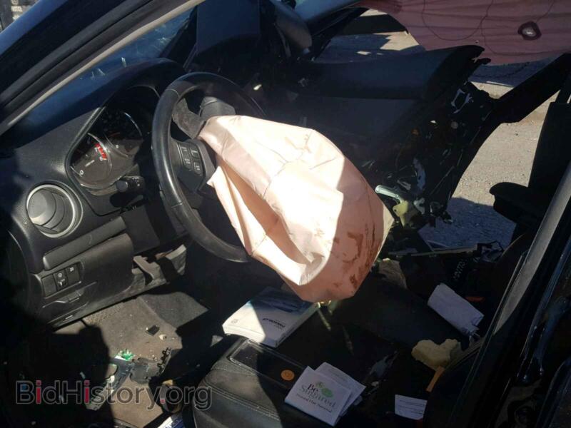 2007 Mazda 6 (VIN 1YVHP80D775M18627) — photo 5 of 10