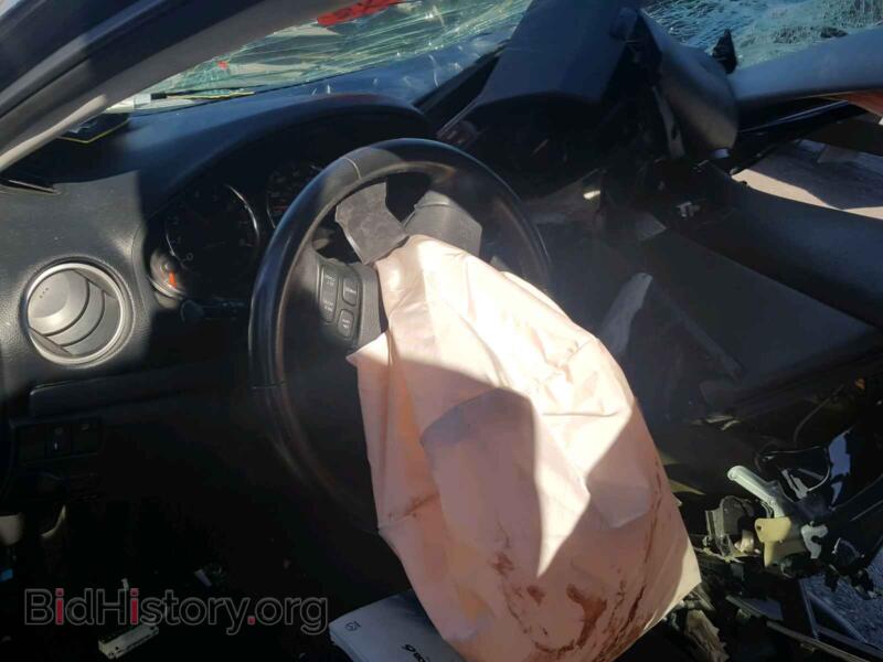 2007 Mazda 6 (VIN 1YVHP80D775M18627) — photo 9 of 10
