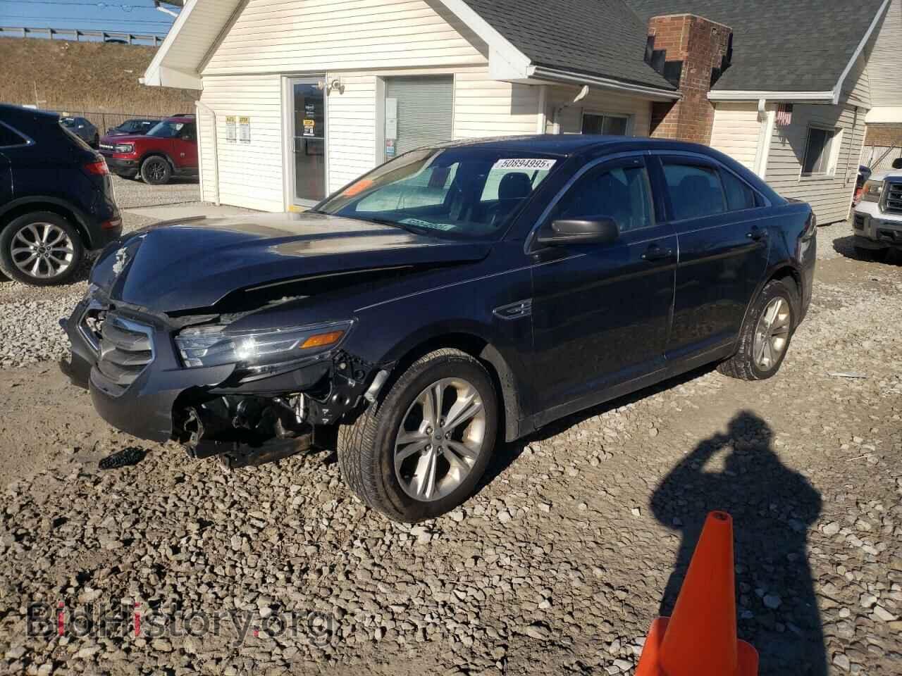 Photo 1FAHP2E84GG106919 - FORD TAURUS 2016