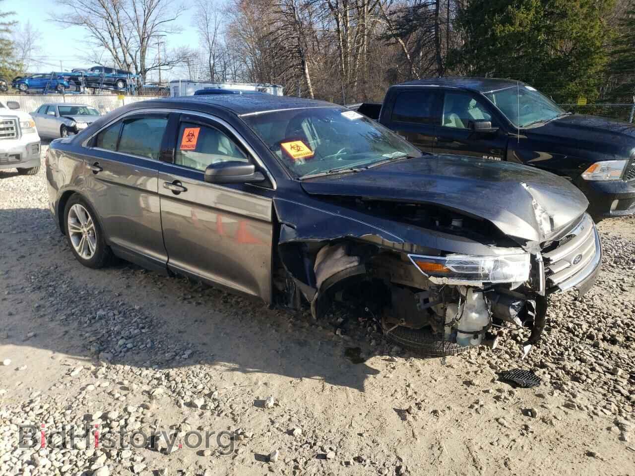 2016 FORD TAURUS - VIN: 1FAHP2E84GG106919 - Фото 4