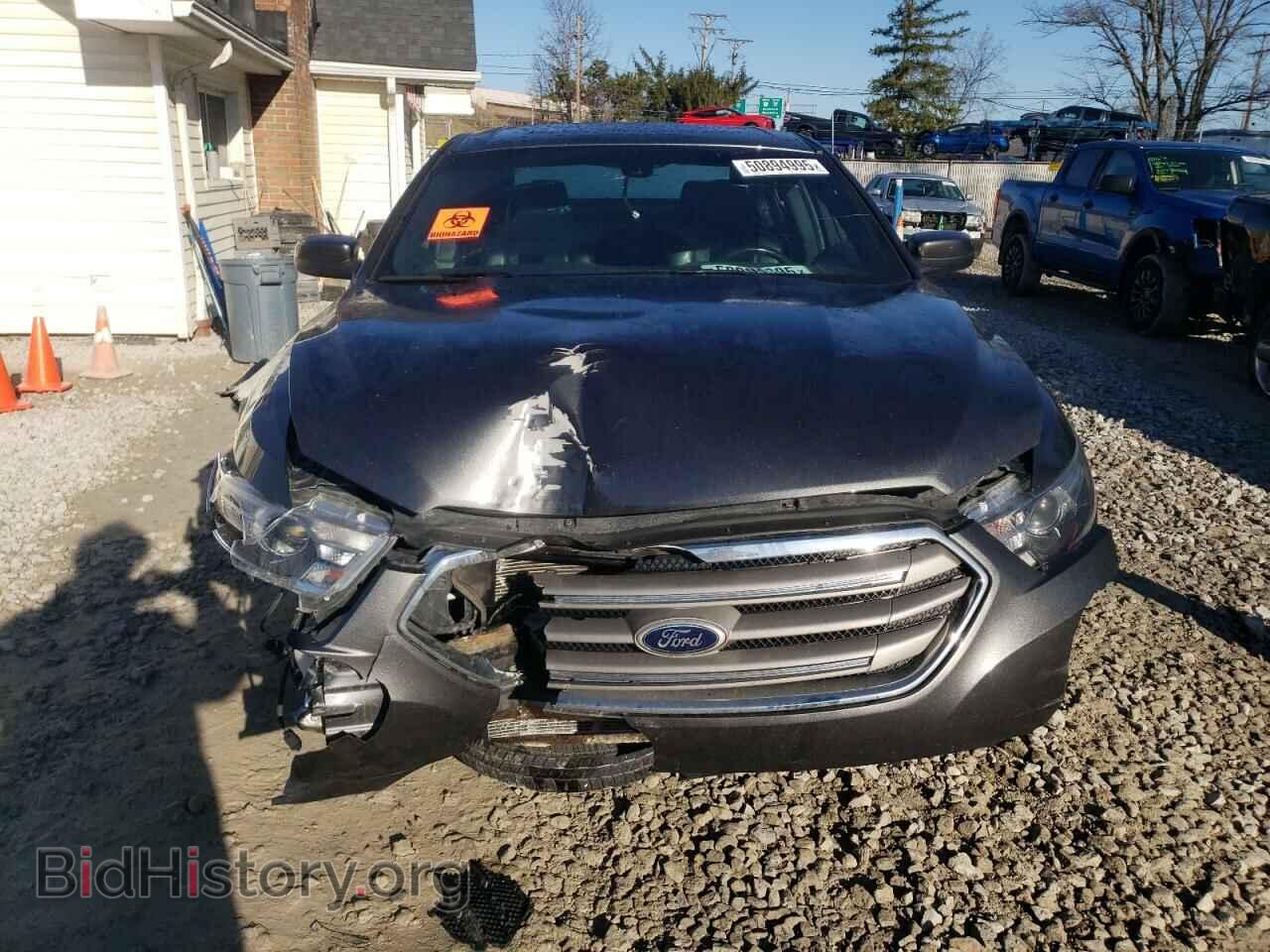 2016 FORD TAURUS - VIN: 1FAHP2E84GG106919 - Фото 5