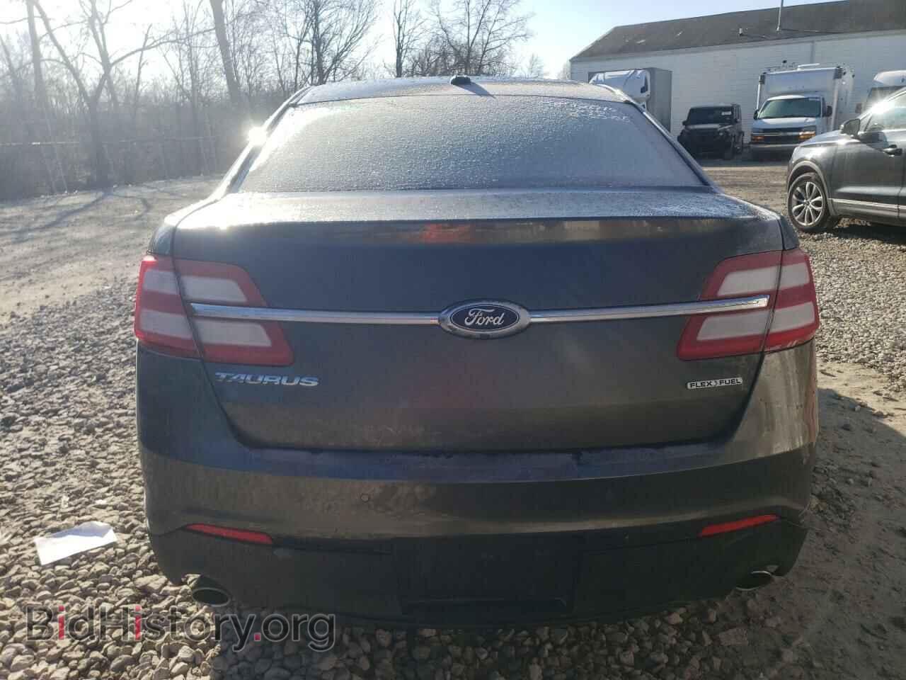 2016 FORD TAURUS - VIN: 1FAHP2E84GG106919 - Фото 6