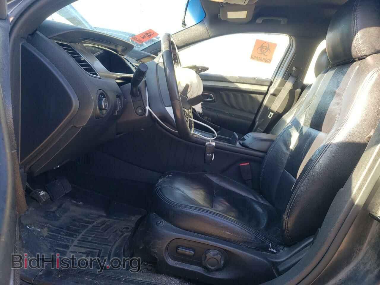 2016 FORD TAURUS - VIN: 1FAHP2E84GG106919 - Фото 7