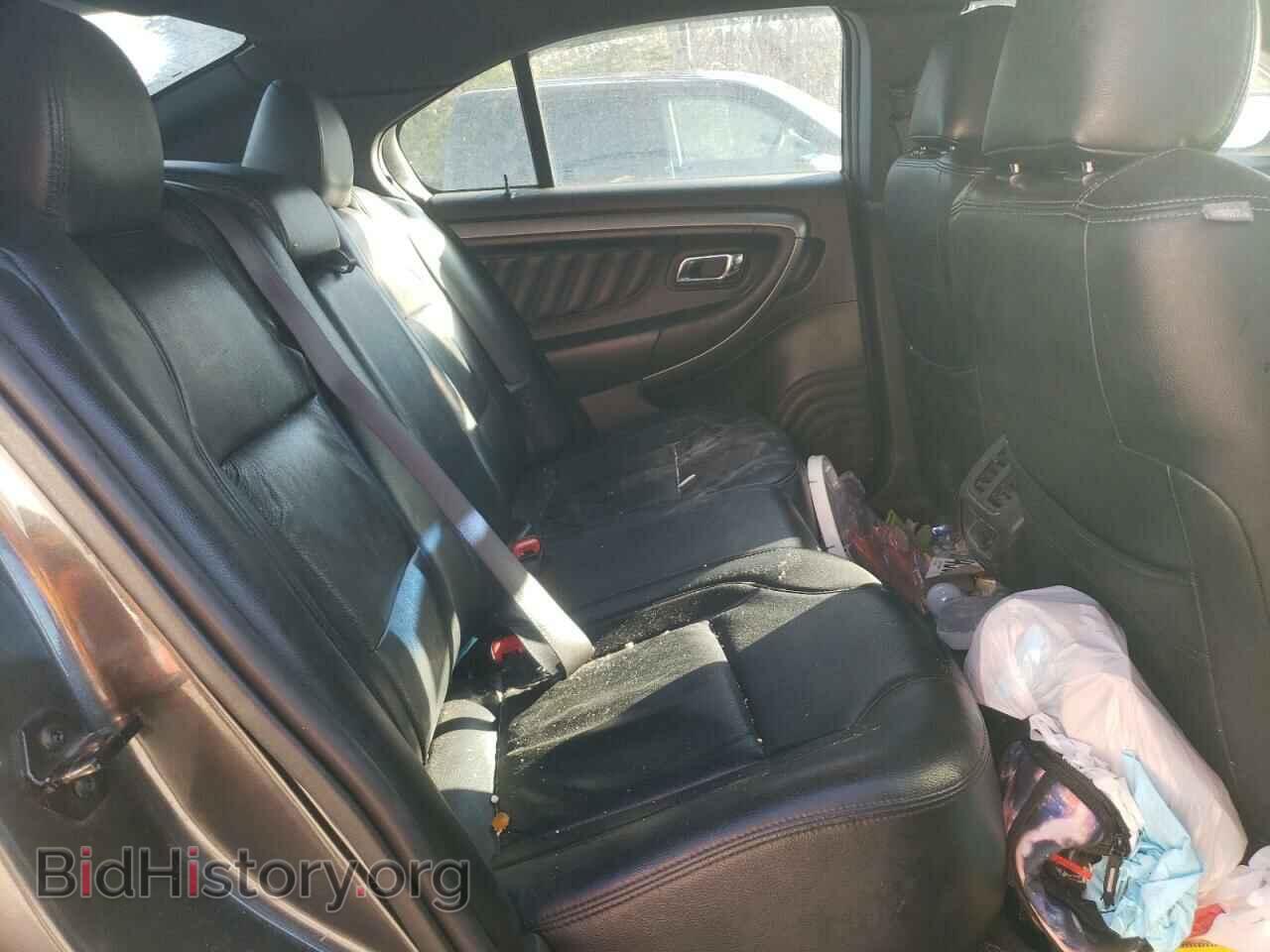 2016 FORD TAURUS - VIN: 1FAHP2E84GG106919 - Фото 10