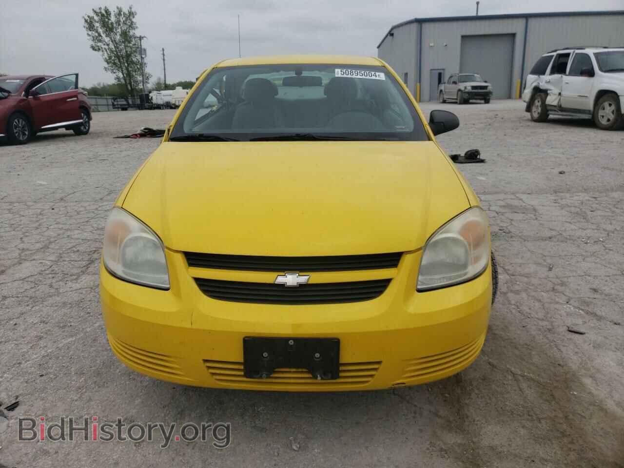 2007 CHEVROLET ALL Models - VIN: 1G1AK15F777219078 - Фото 5