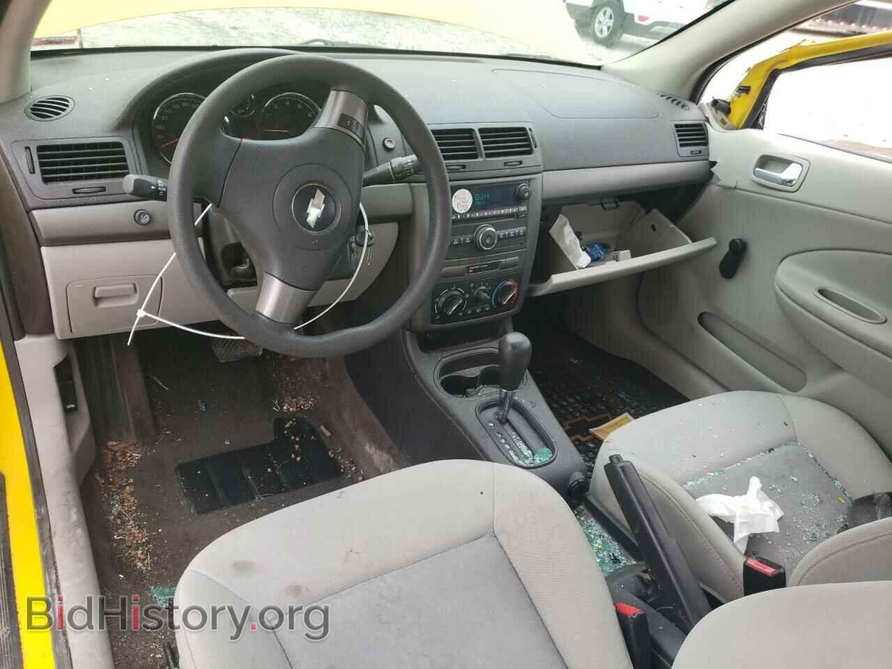 2007 CHEVROLET ALL Models - VIN: 1G1AK15F777219078 - Фото 8