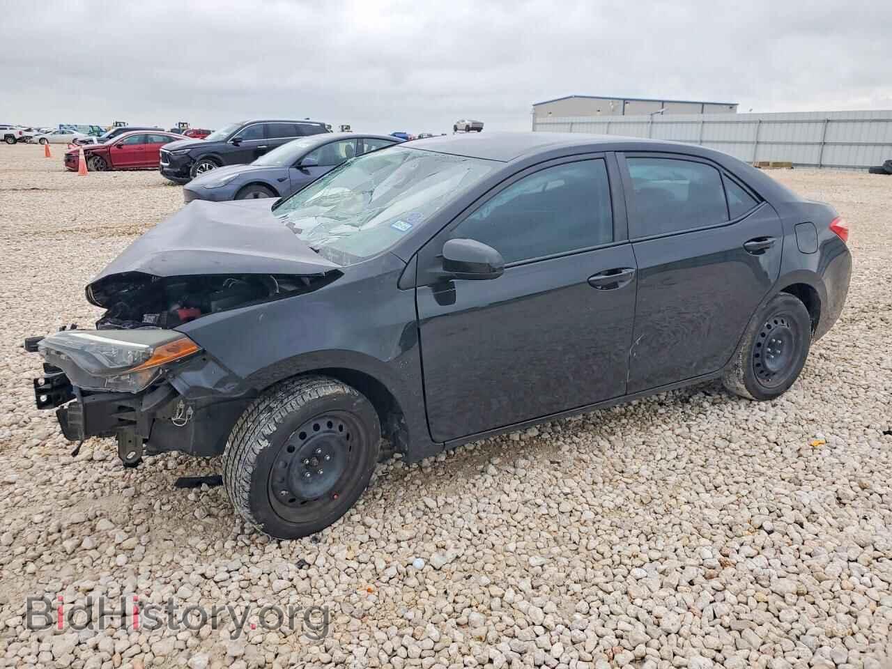 Фотография 5YFBURHE4JP836368 - TOYOTA COROLLA 2018