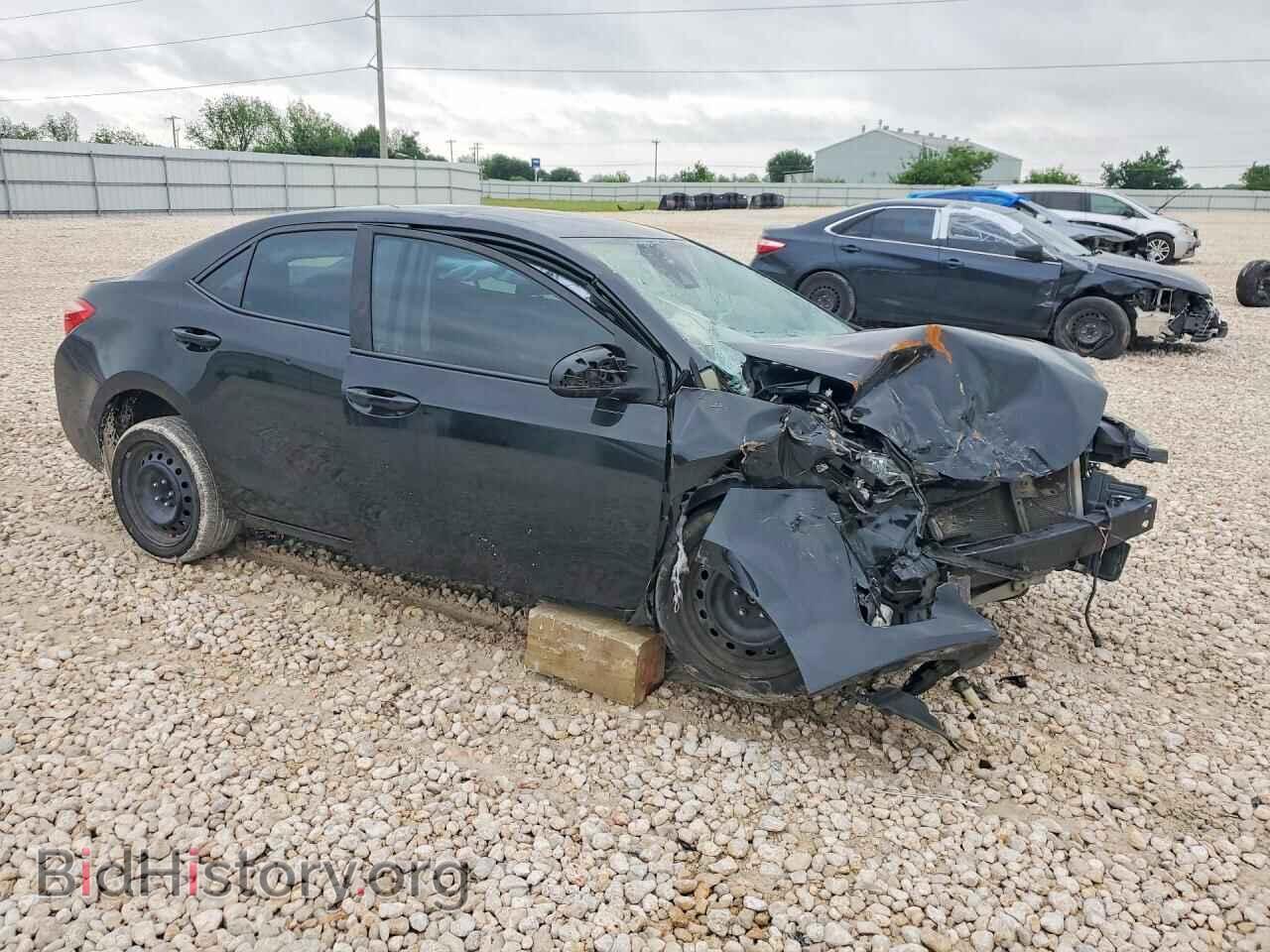 2018 TOYOTA COROLLA - VIN: 5YFBURHE4JP836368 - Фото 4