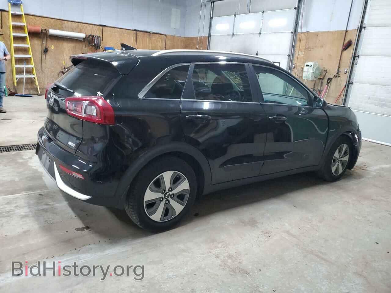 2019 KIA NIRO - VIN: KNDCB3LC4K5240415 - Фото 3