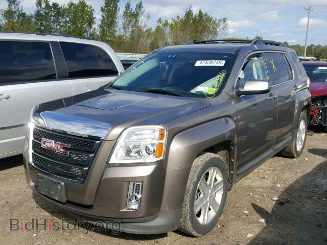 2012 GMC TERRAIN SL - VIN: 2GKFLTEK4C6209223 - Фото 2