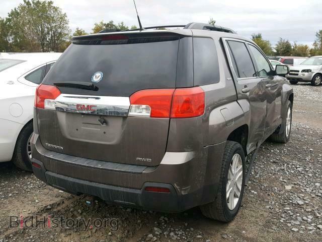 2012 GMC TERRAIN SL - VIN: 2GKFLTEK4C6209223 - Фото 4