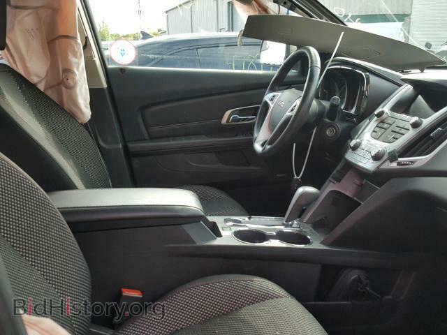 2012 GMC TERRAIN SL - VIN: 2GKFLTEK4C6209223 - Фото 5