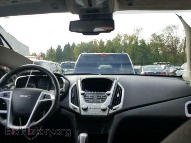 2012 GMC TERRAIN SL - VIN: 2GKFLTEK4C6209223 - Фото 9