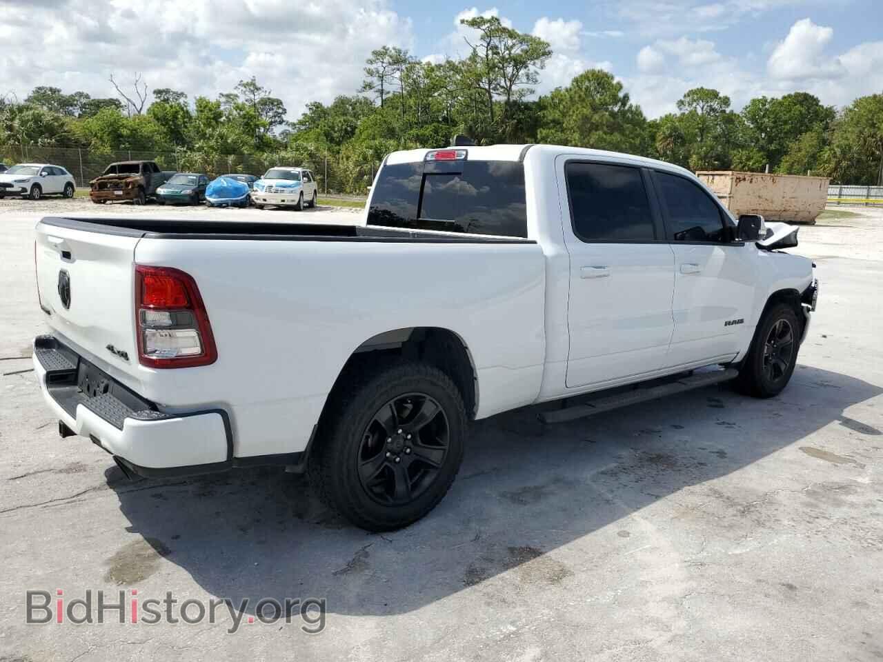 2020 RAM 1500 - VIN: 1C6SRFMT8LN182860 - Фото 3