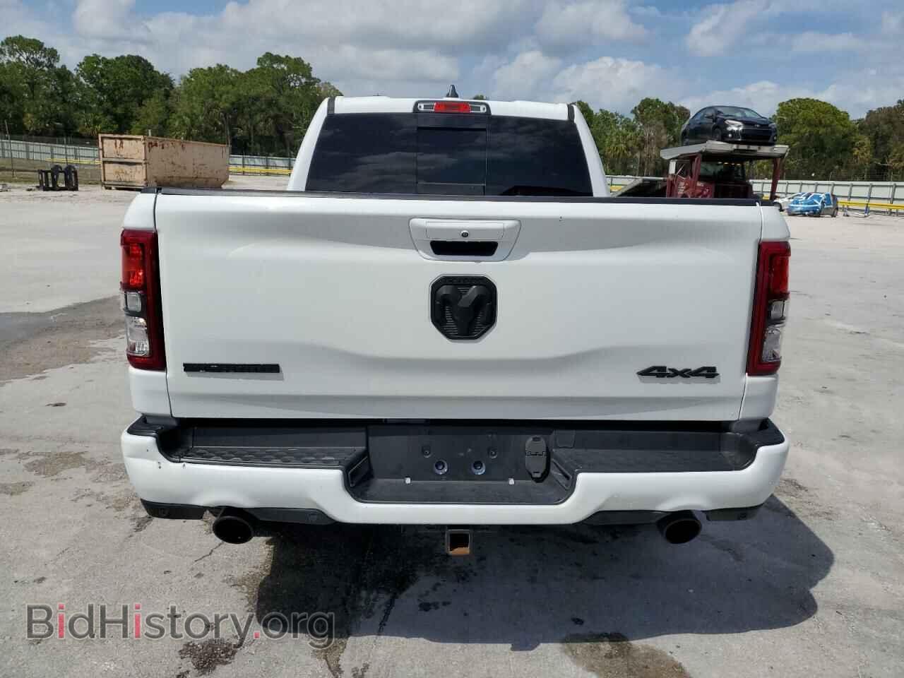 2020 RAM 1500 - VIN: 1C6SRFMT8LN182860 - Фото 6