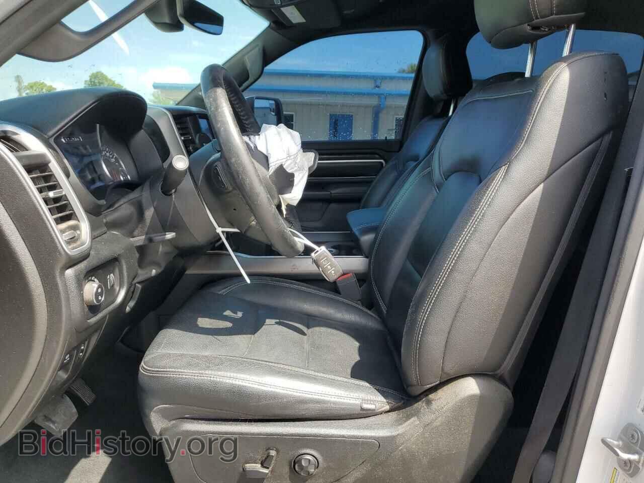 2020 RAM 1500 - VIN: 1C6SRFMT8LN182860 - Фото 7