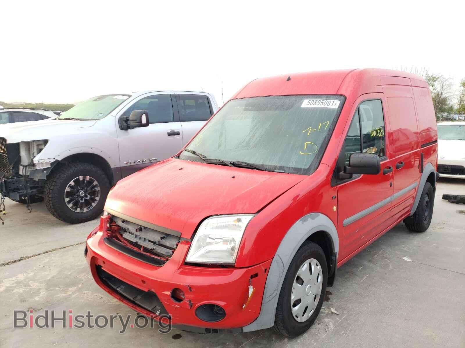 2011 FORD TRANSIT CO - VIN: NM0LS7DN8BT061763 - Фото 2