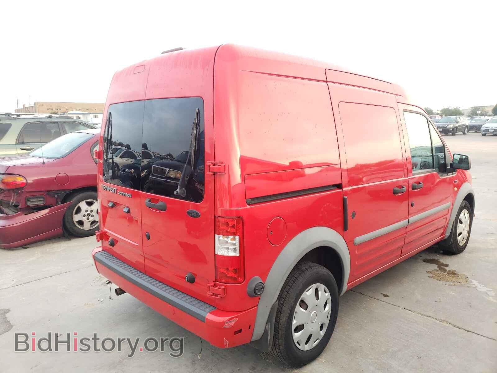 2011 FORD TRANSIT CO - VIN: NM0LS7DN8BT061763 - Фото 4